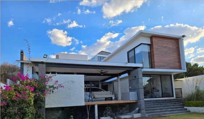 Casa María, vivienda residencial